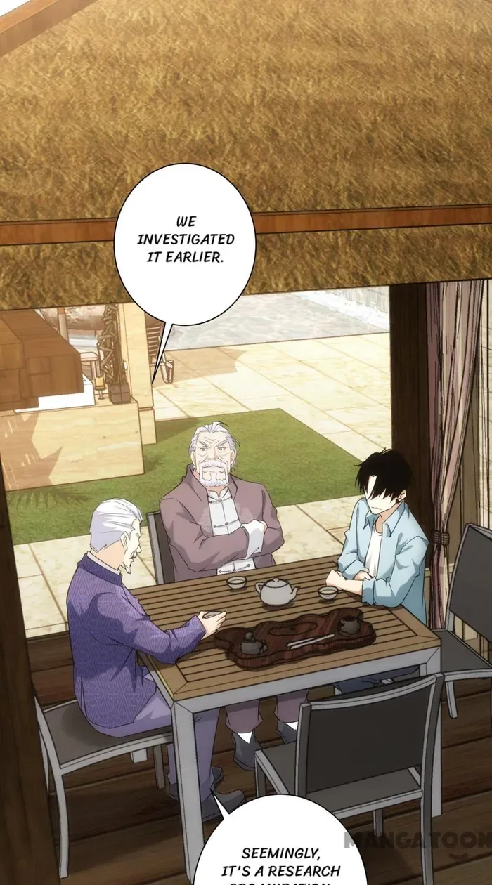 I Can See The Success Rate Chapter 193 – Page 15