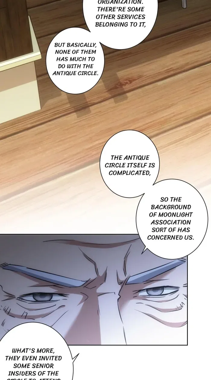I Can See The Success Rate Chapter 193 – Page 16
