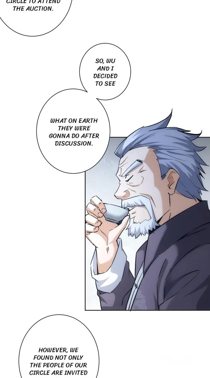 I Can See The Success Rate Chapter 193 – Page 17