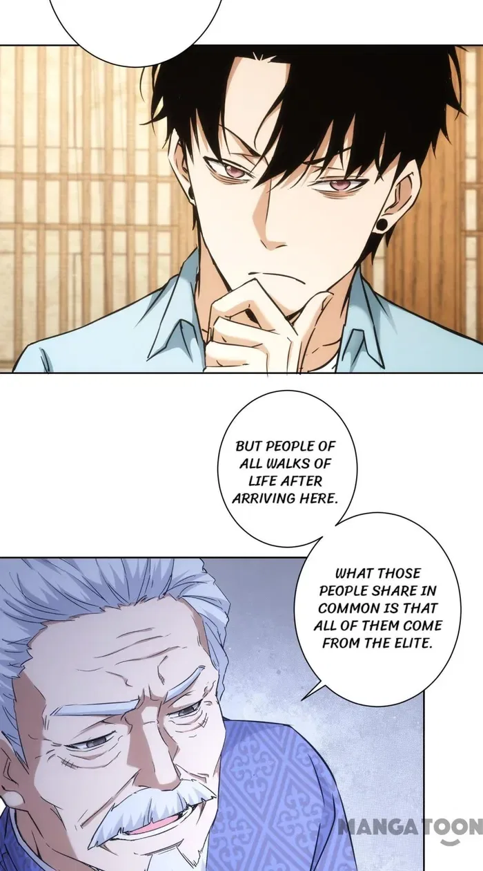 I Can See The Success Rate Chapter 193 – Page 18