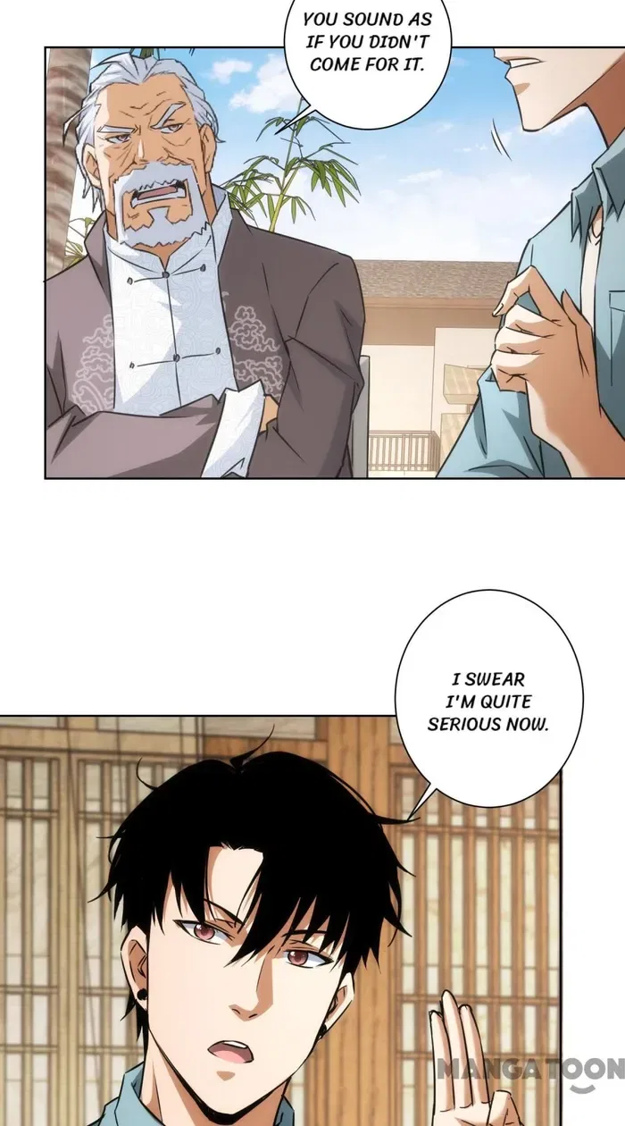 I Can See The Success Rate Chapter 193 – Page 22