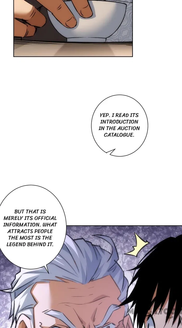 I Can See The Success Rate Chapter 193 – Page 25
