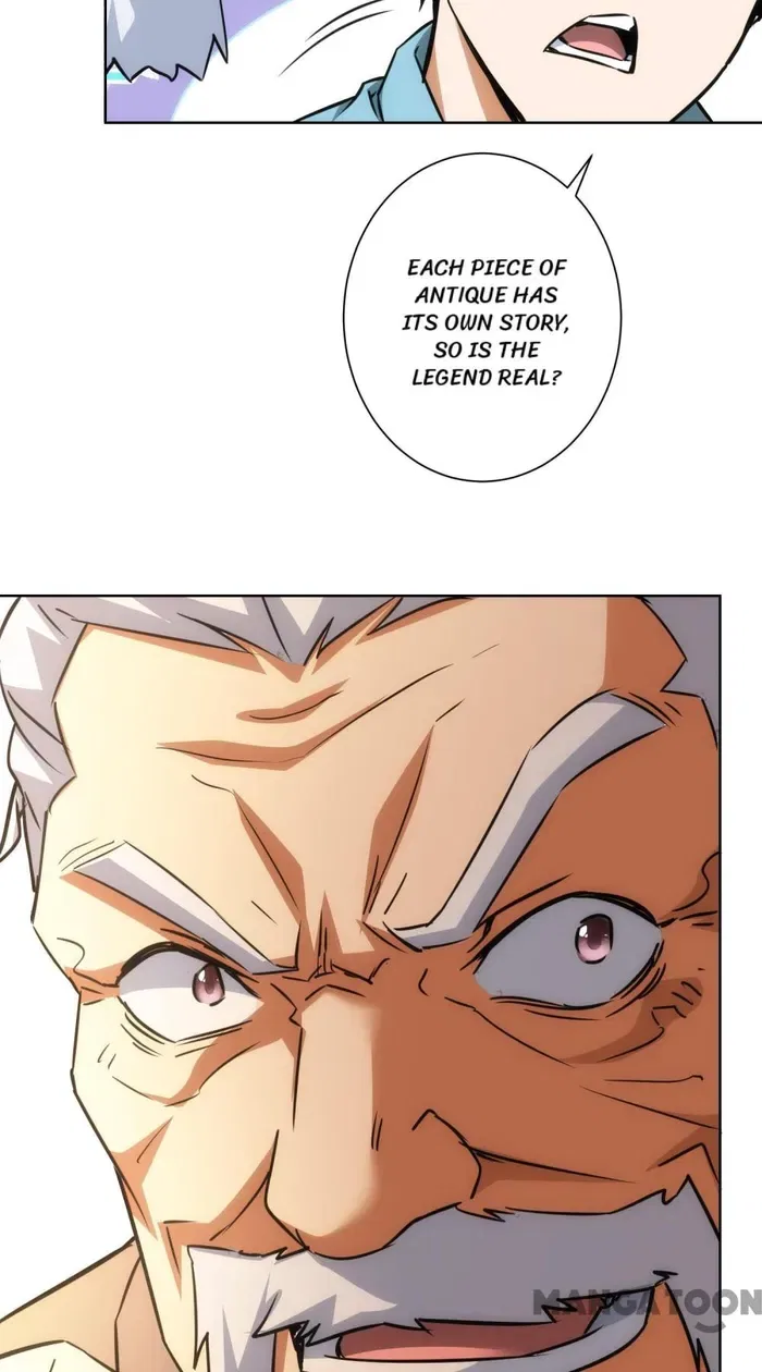 I Can See The Success Rate Chapter 193 – Page 27