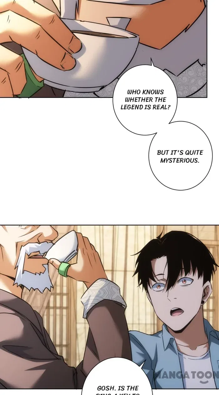 I Can See The Success Rate Chapter 193 – Page 28
