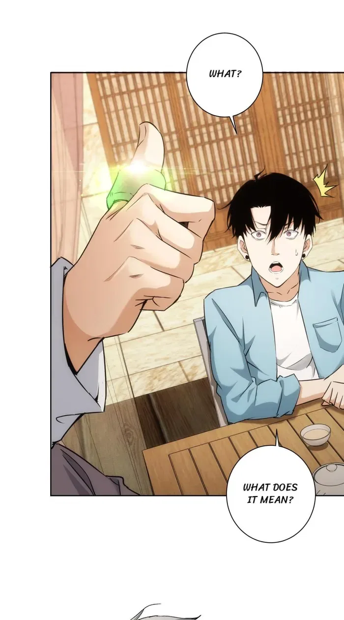 I Can See The Success Rate Chapter 193 – Page 32