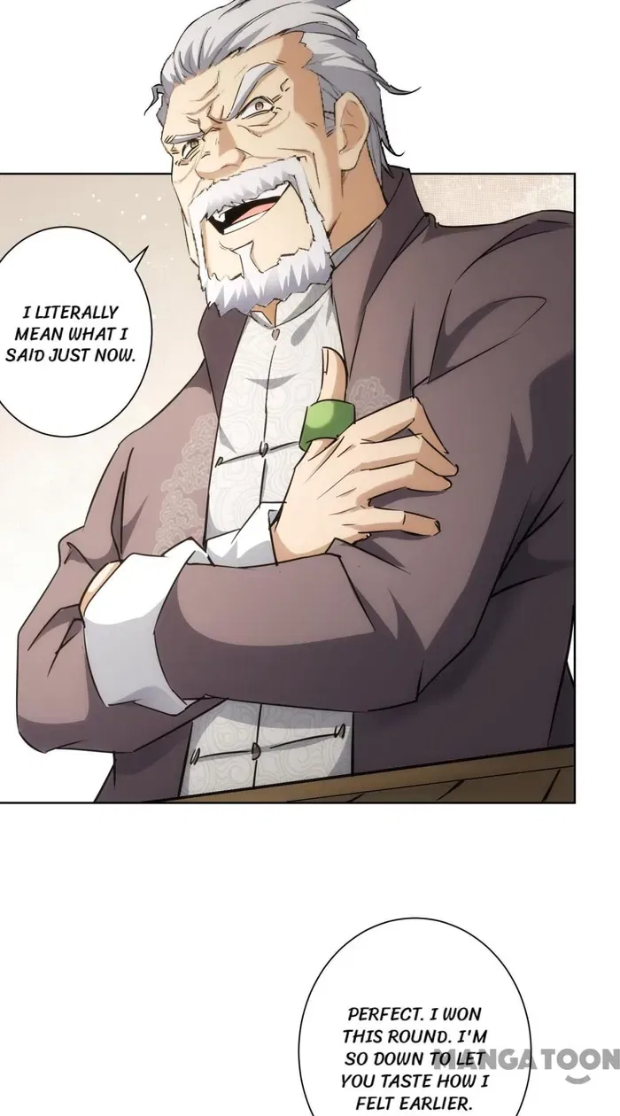 I Can See The Success Rate Chapter 193 – Page 33