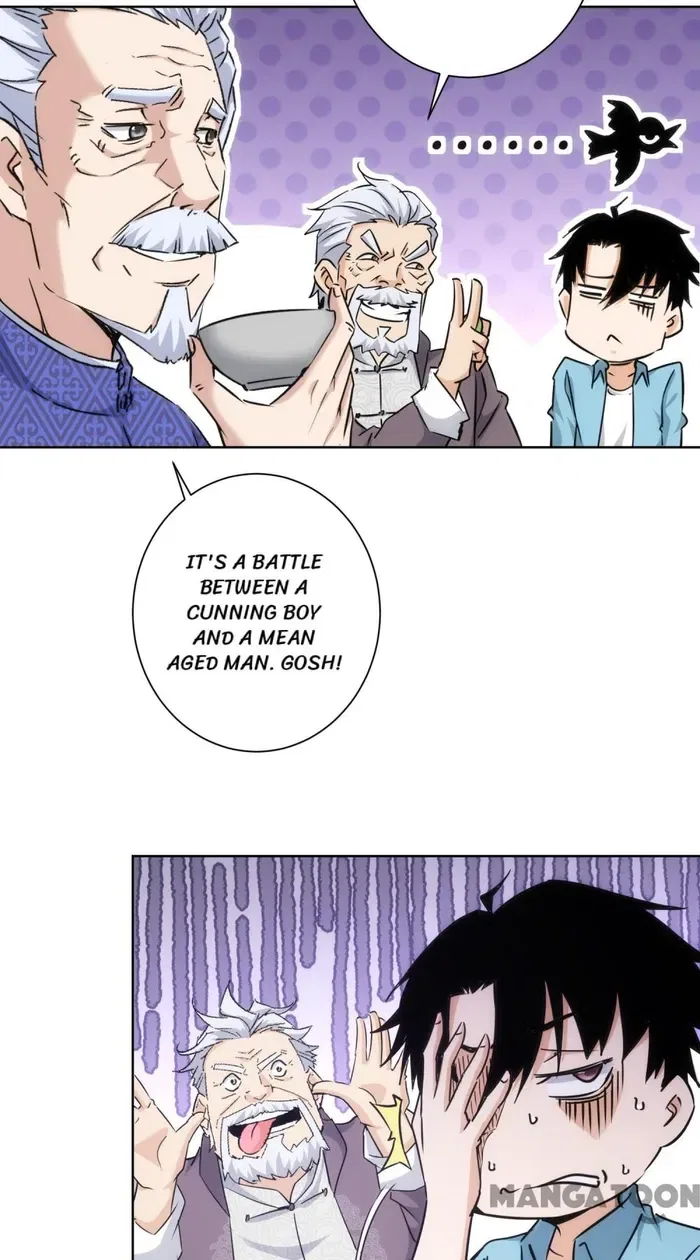 I Can See The Success Rate Chapter 193 – Page 34