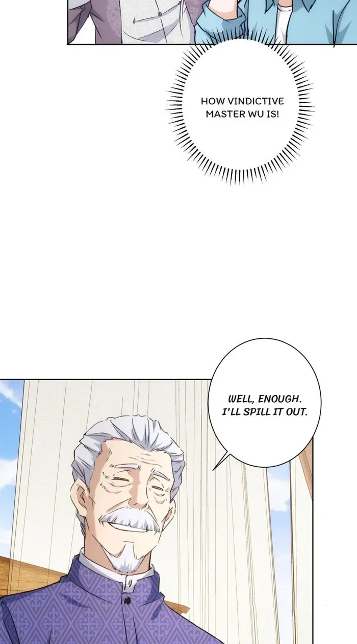 I Can See The Success Rate Chapter 193 – Page 35
