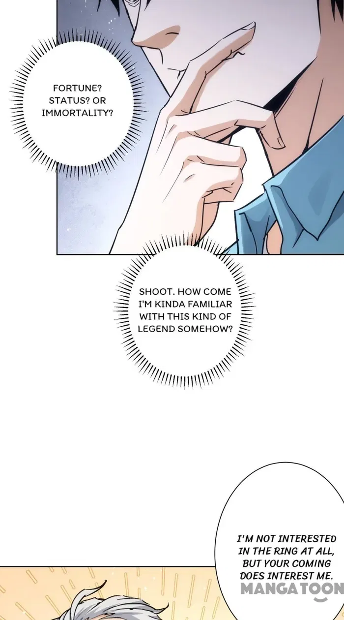 I Can See The Success Rate Chapter 193 – Page 37