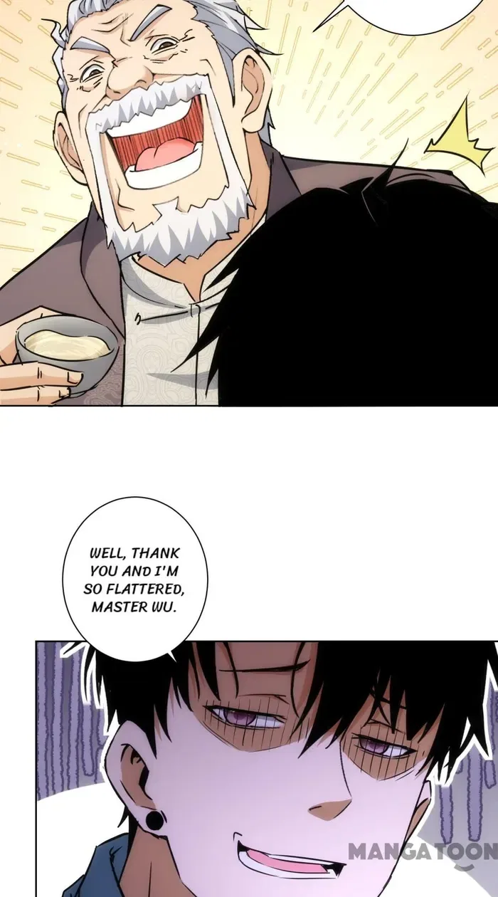 I Can See The Success Rate Chapter 193 – Page 38