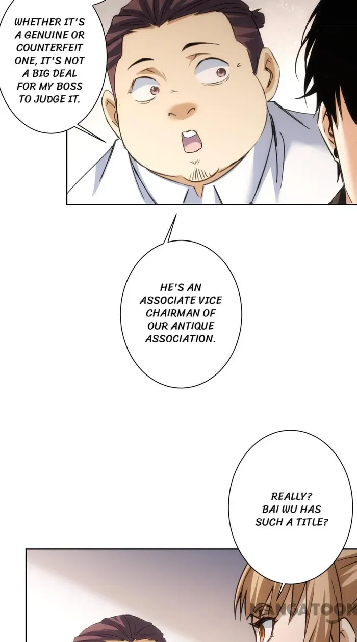 I Can See The Success Rate Chapter 192 – Page 5