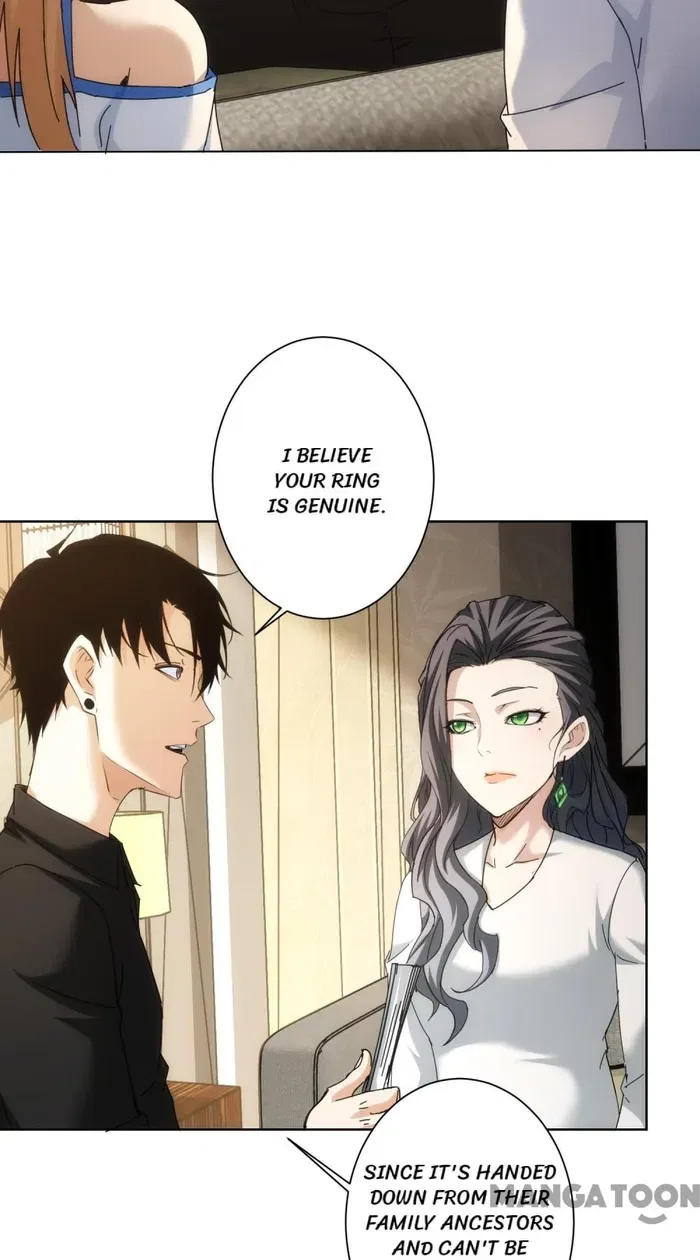 I Can See The Success Rate Chapter 192 – Page 7