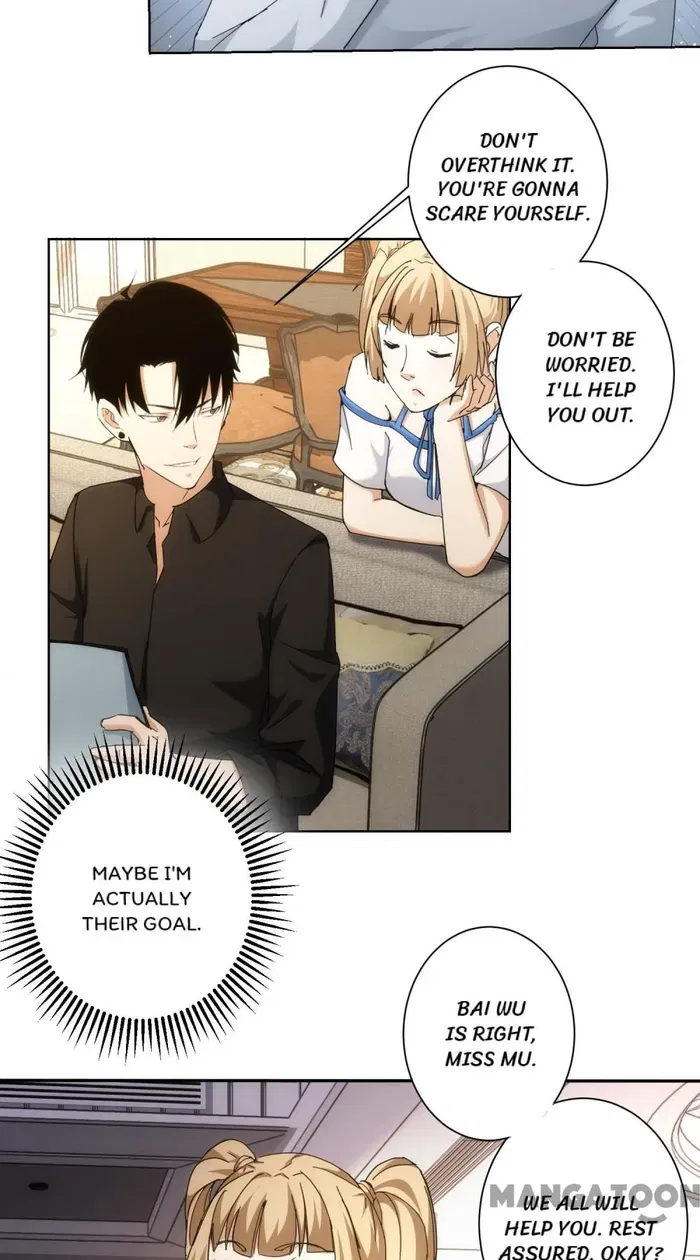 I Can See The Success Rate Chapter 192 – Page 11