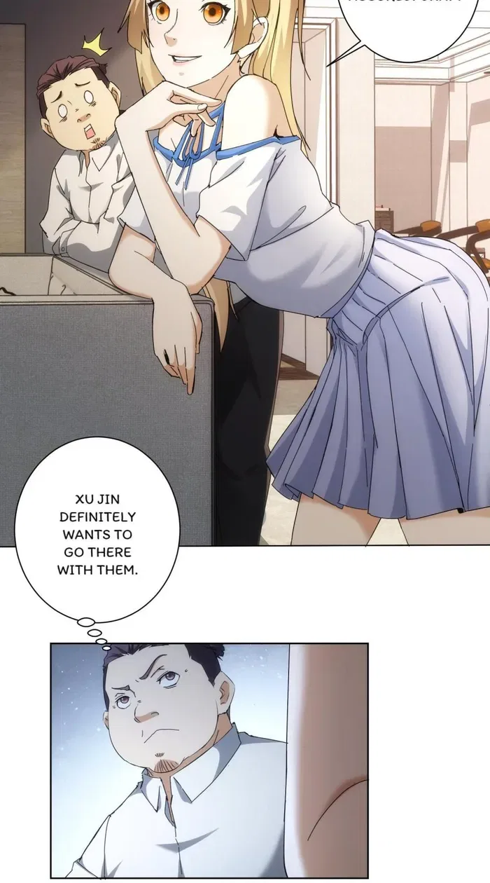 I Can See The Success Rate Chapter 192 – Page 12
