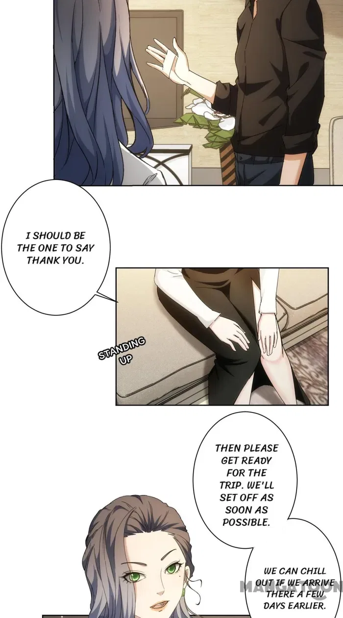 I Can See The Success Rate Chapter 192 – Page 16
