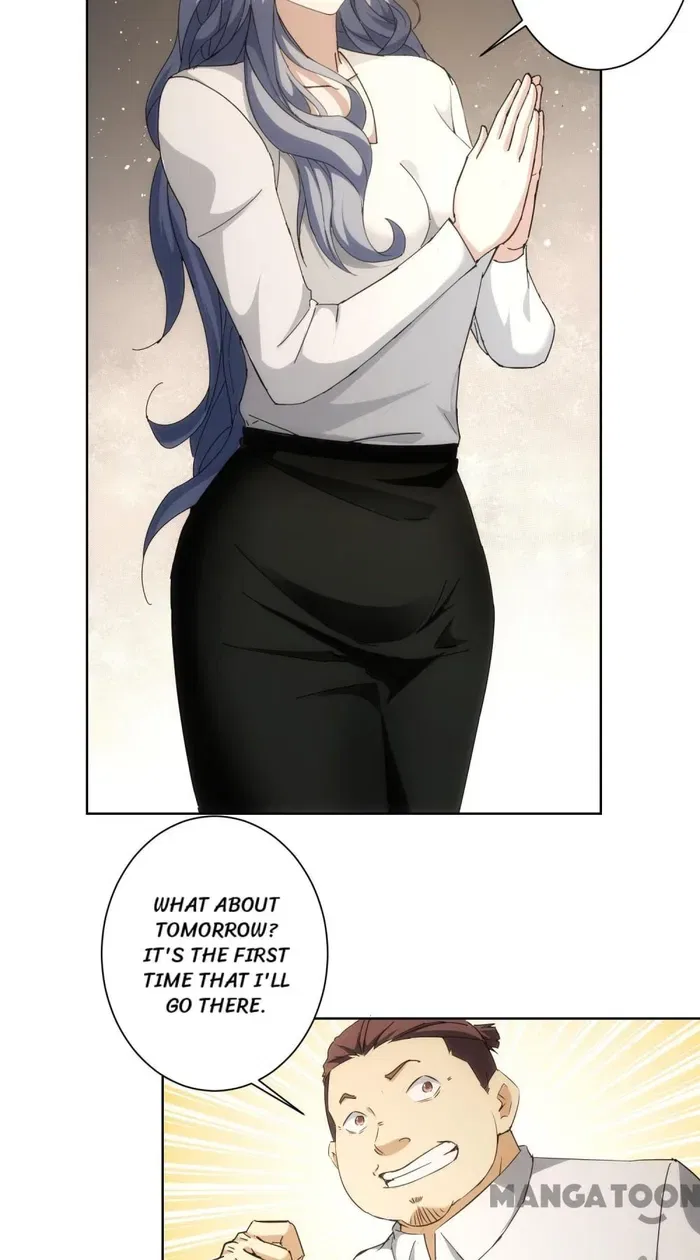 I Can See The Success Rate Chapter 192 – Page 17
