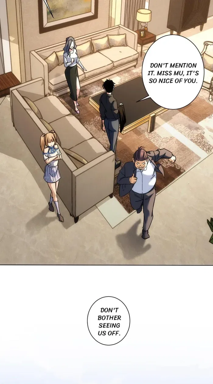 I Can See The Success Rate Chapter 192 – Page 20