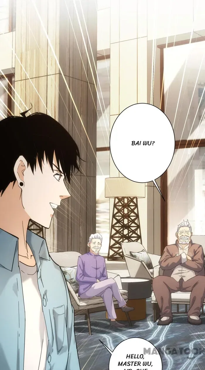 I Can See The Success Rate Chapter 192 – Page 29