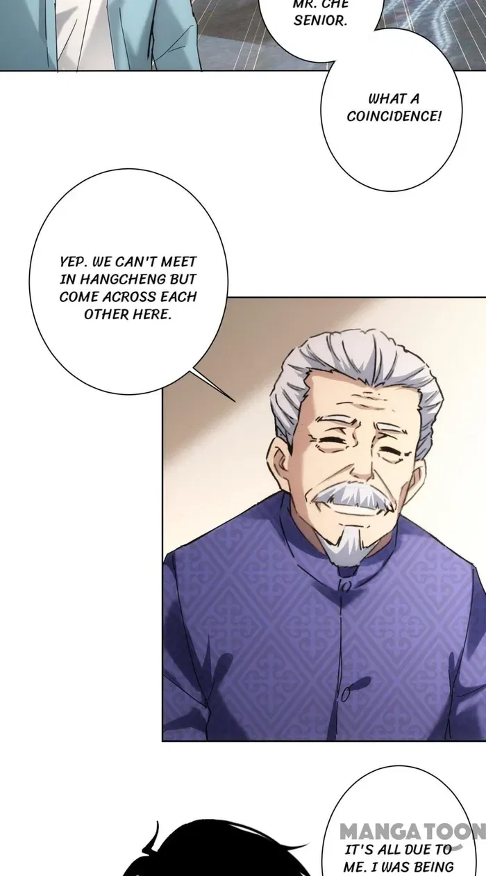I Can See The Success Rate Chapter 192 – Page 30