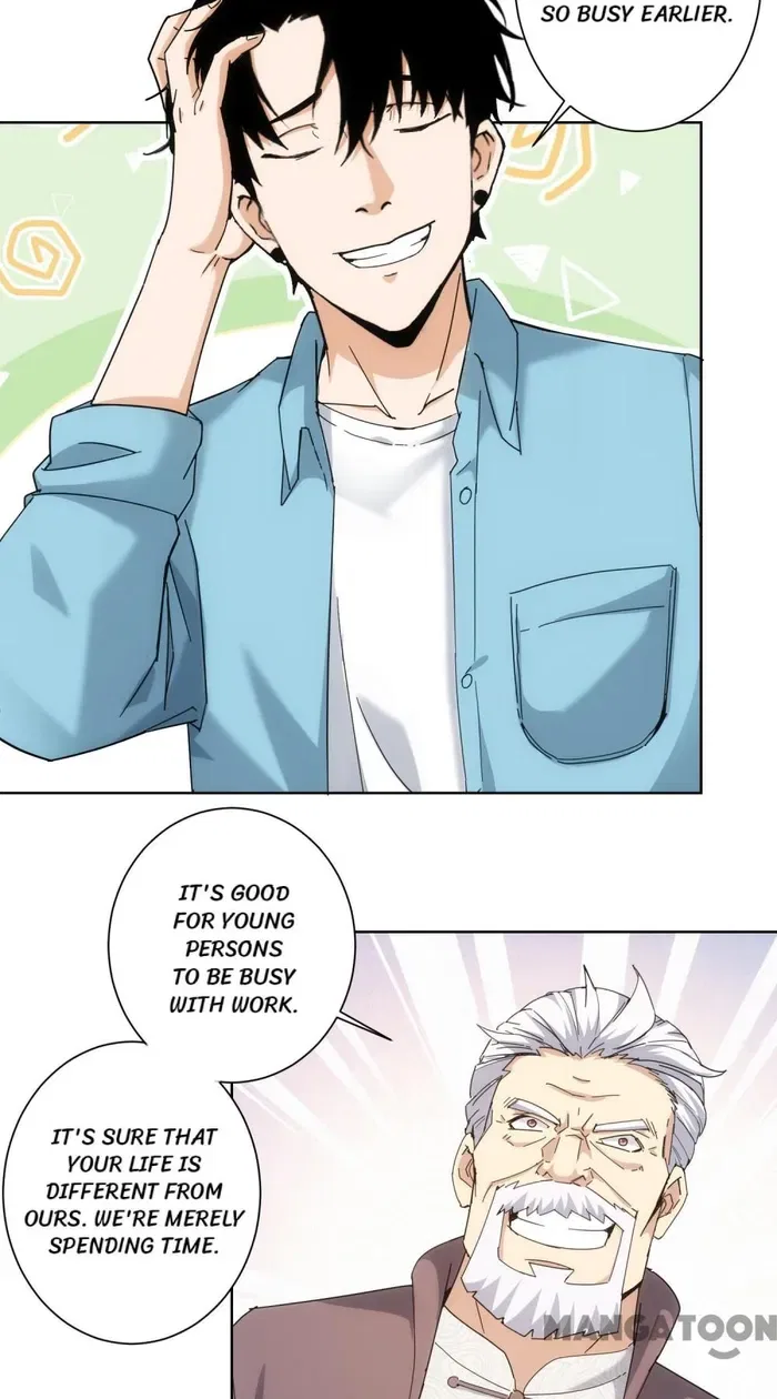 I Can See The Success Rate Chapter 192 – Page 31