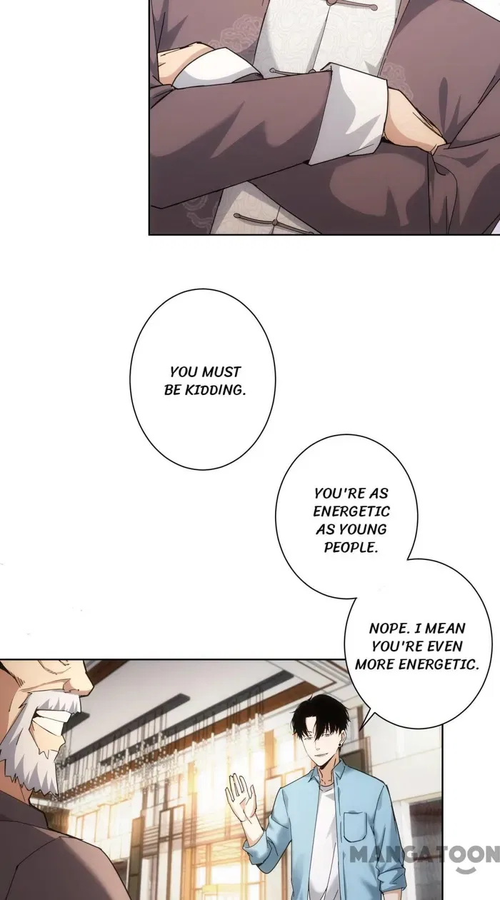 I Can See The Success Rate Chapter 192 – Page 32