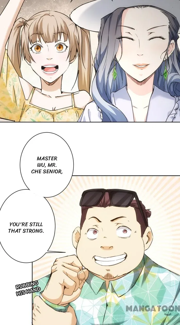 I Can See The Success Rate Chapter 192 – Page 35