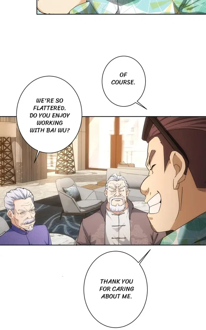 I Can See The Success Rate Chapter 192 – Page 36