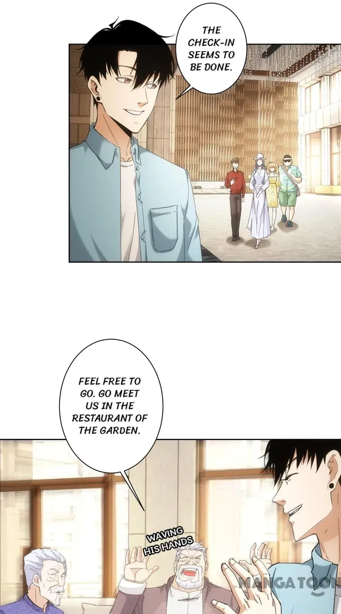I Can See The Success Rate Chapter 192 – Page 46