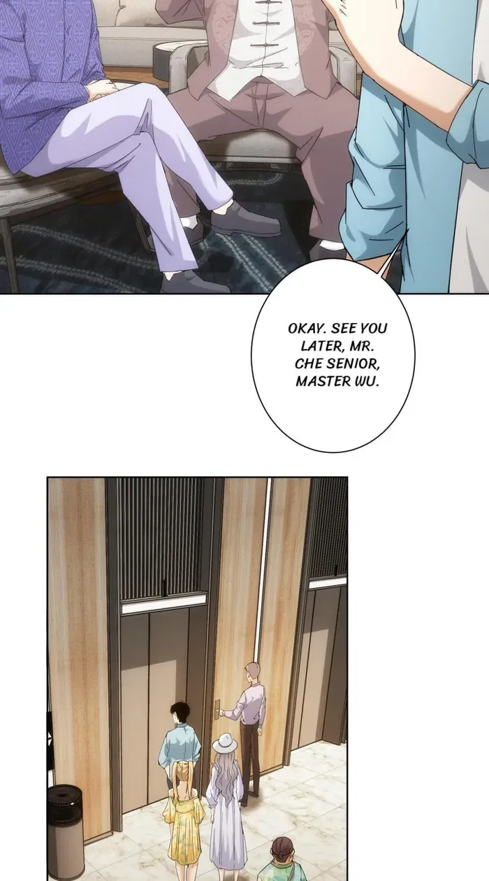 I Can See The Success Rate Chapter 192 – Page 47