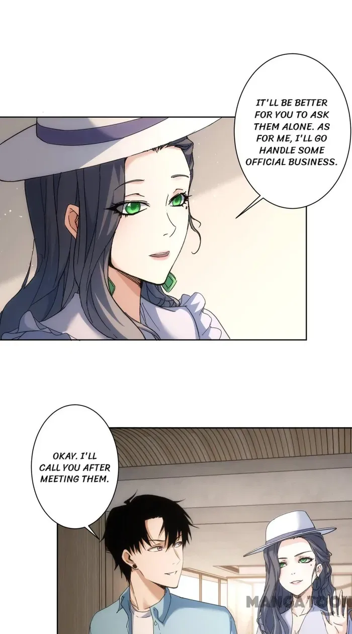 I Can See The Success Rate Chapter 192 – Page 55