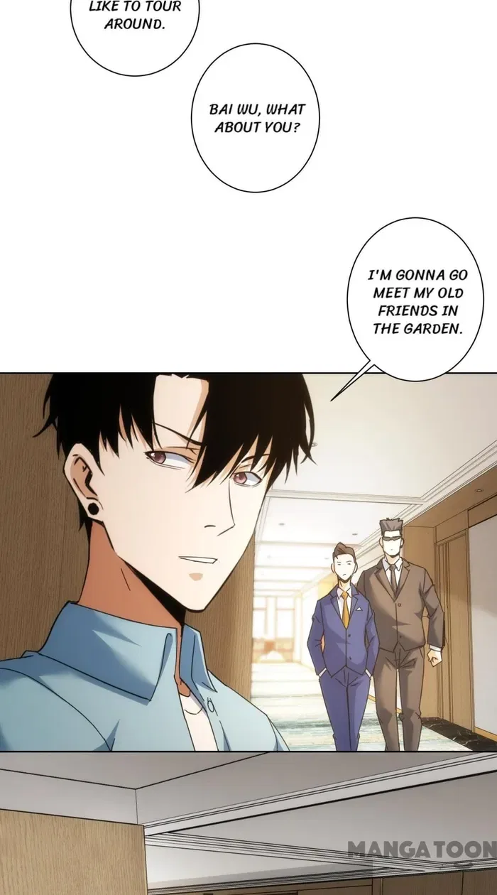 I Can See The Success Rate Chapter 192 – Page 58
