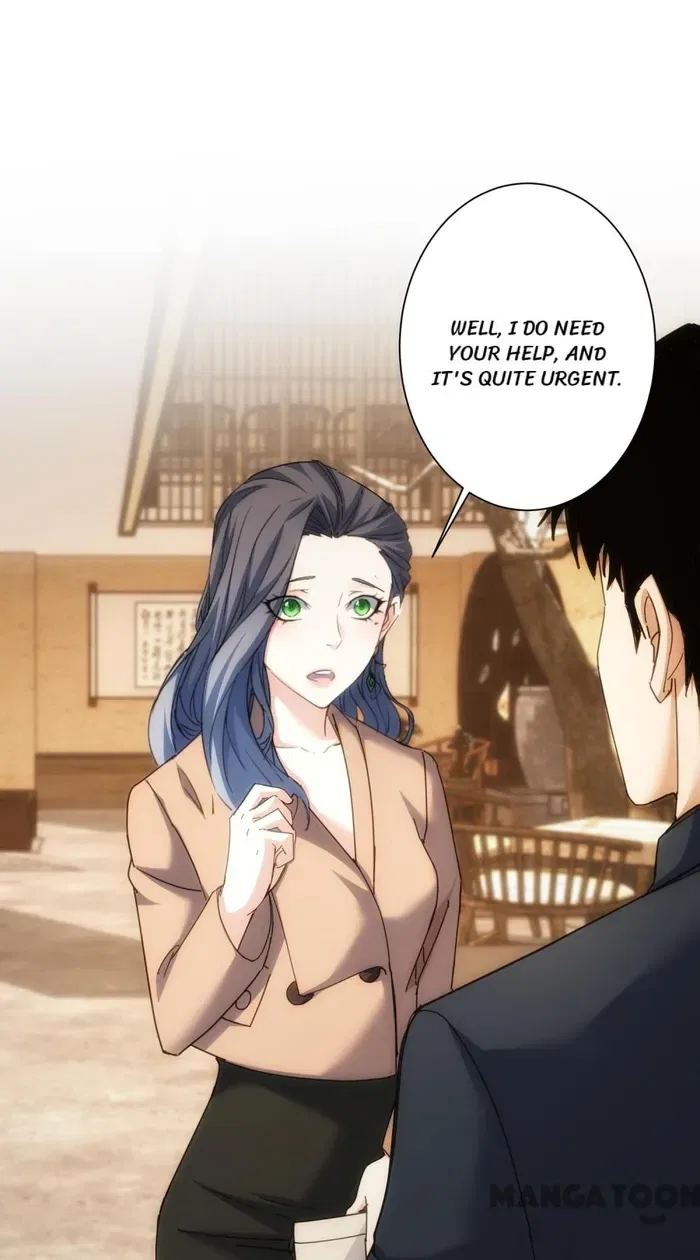 I Can See The Success Rate Chapter 191 – Page 1