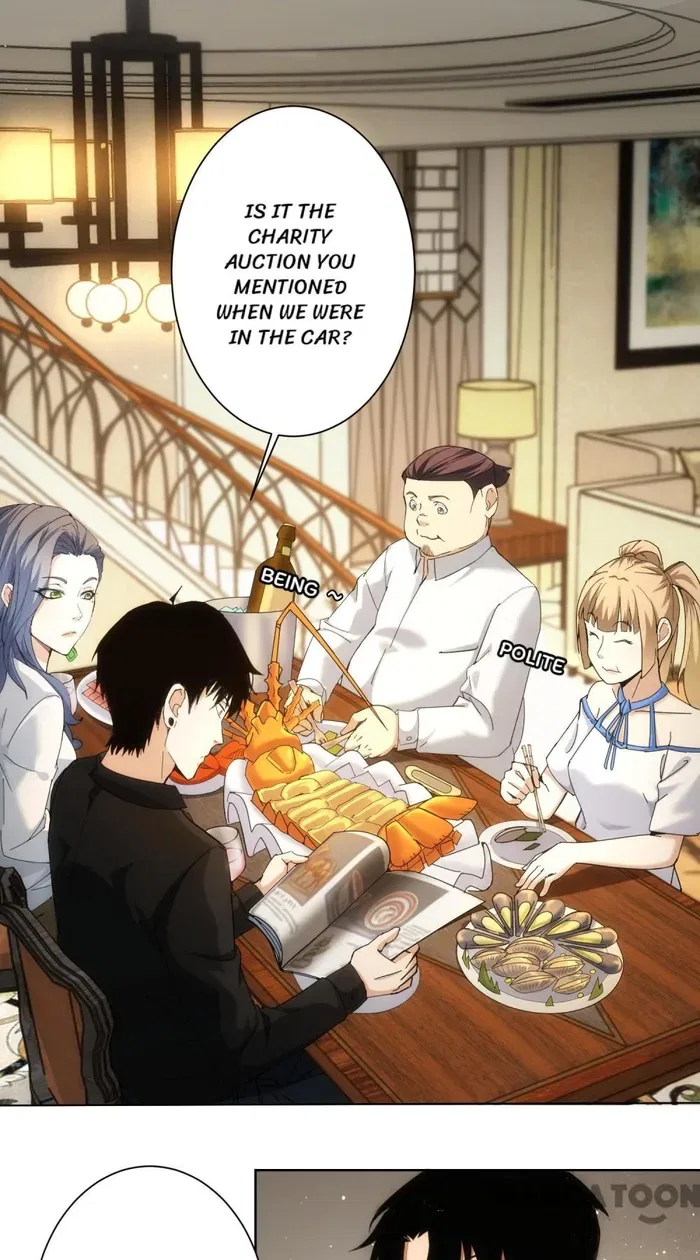 I Can See The Success Rate Chapter 191 – Page 19