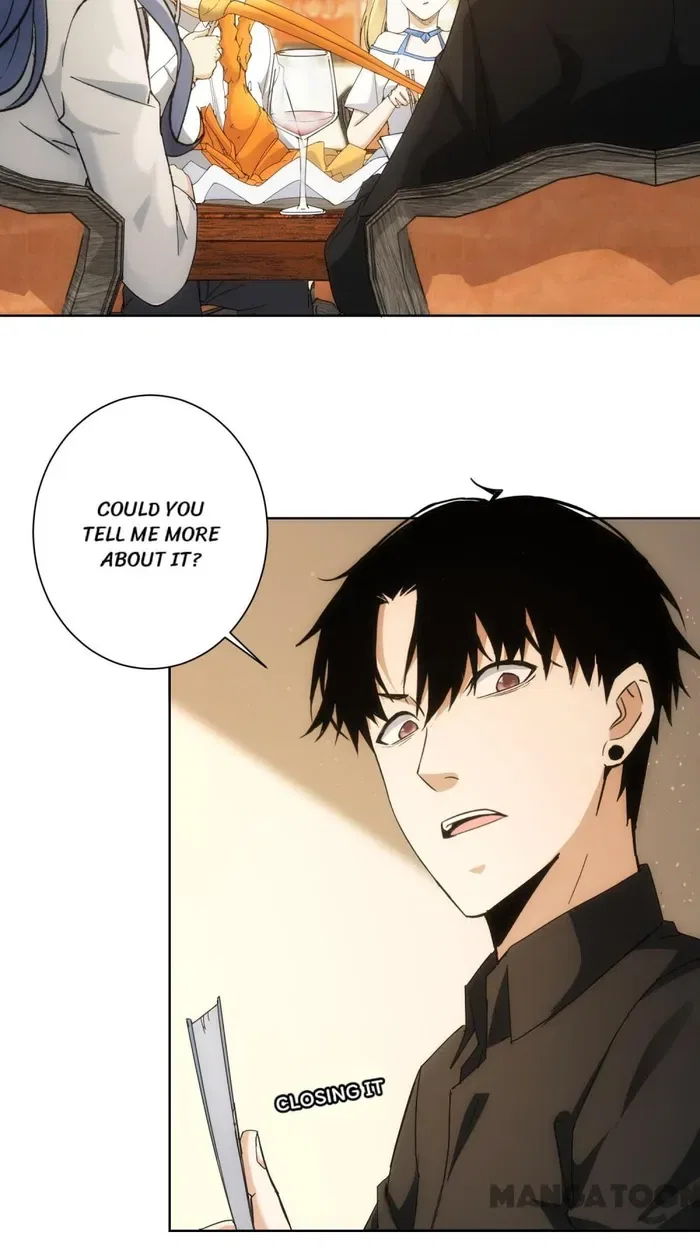 I Can See The Success Rate Chapter 191 – Page 23