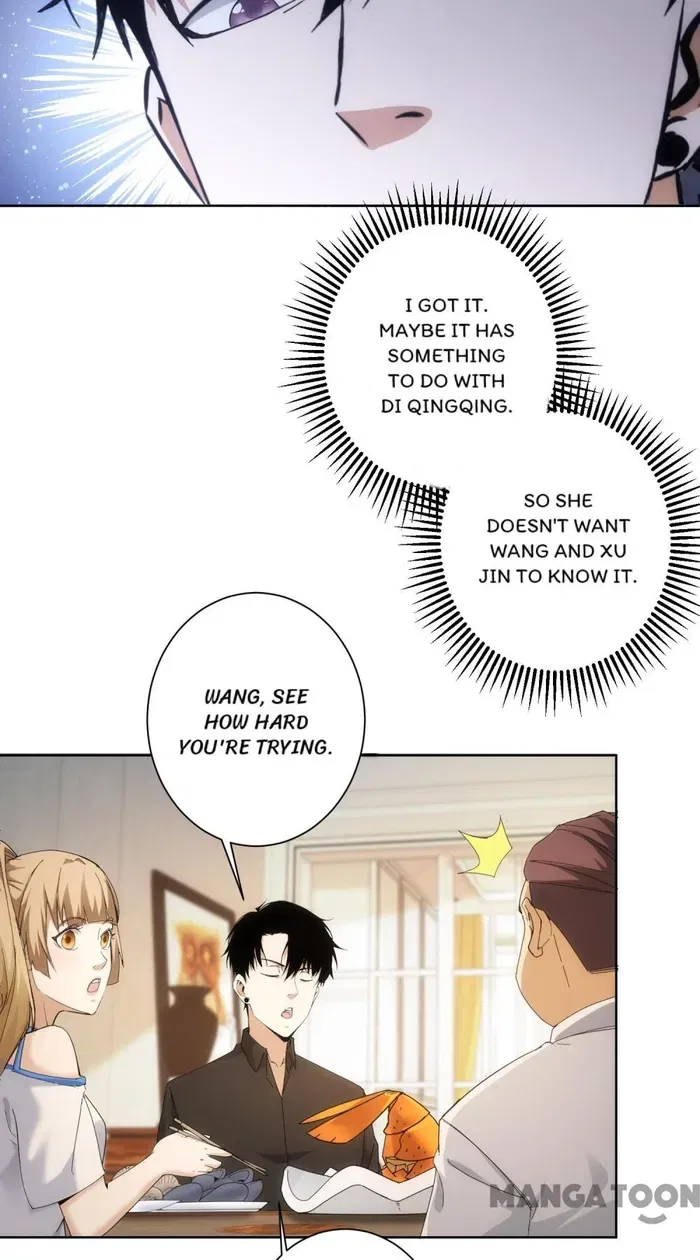 I Can See The Success Rate Chapter 191 – Page 25