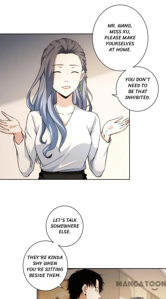 I Can See The Success Rate Chapter 191 – Page 27