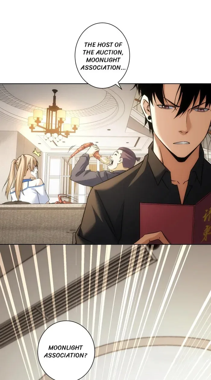 I Can See The Success Rate Chapter 191 – Page 39