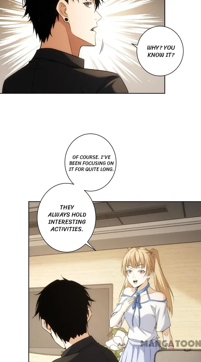 I Can See The Success Rate Chapter 191 – Page 41