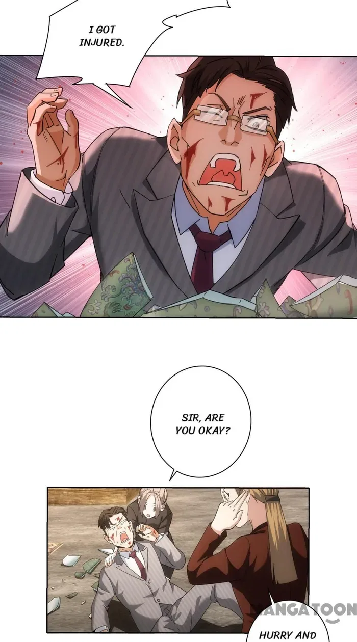 I Can See The Success Rate Chapter 190 – Page 14