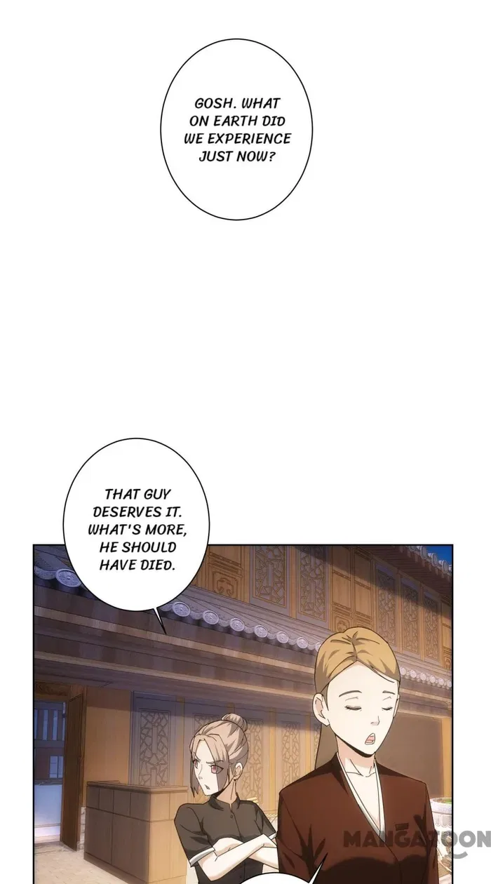 I Can See The Success Rate Chapter 190 – Page 17