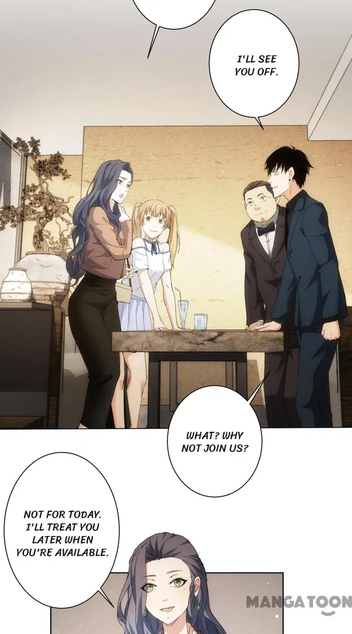 I Can See The Success Rate Chapter 190 – Page 31