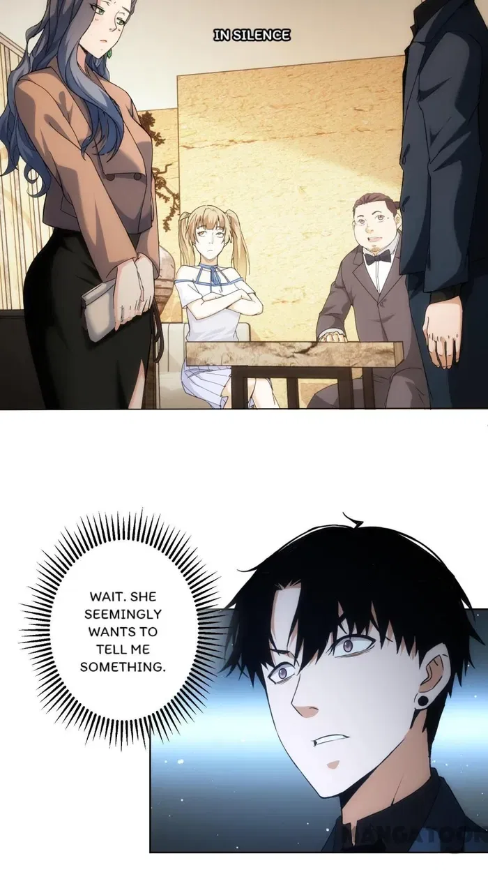 I Can See The Success Rate Chapter 190 – Page 39