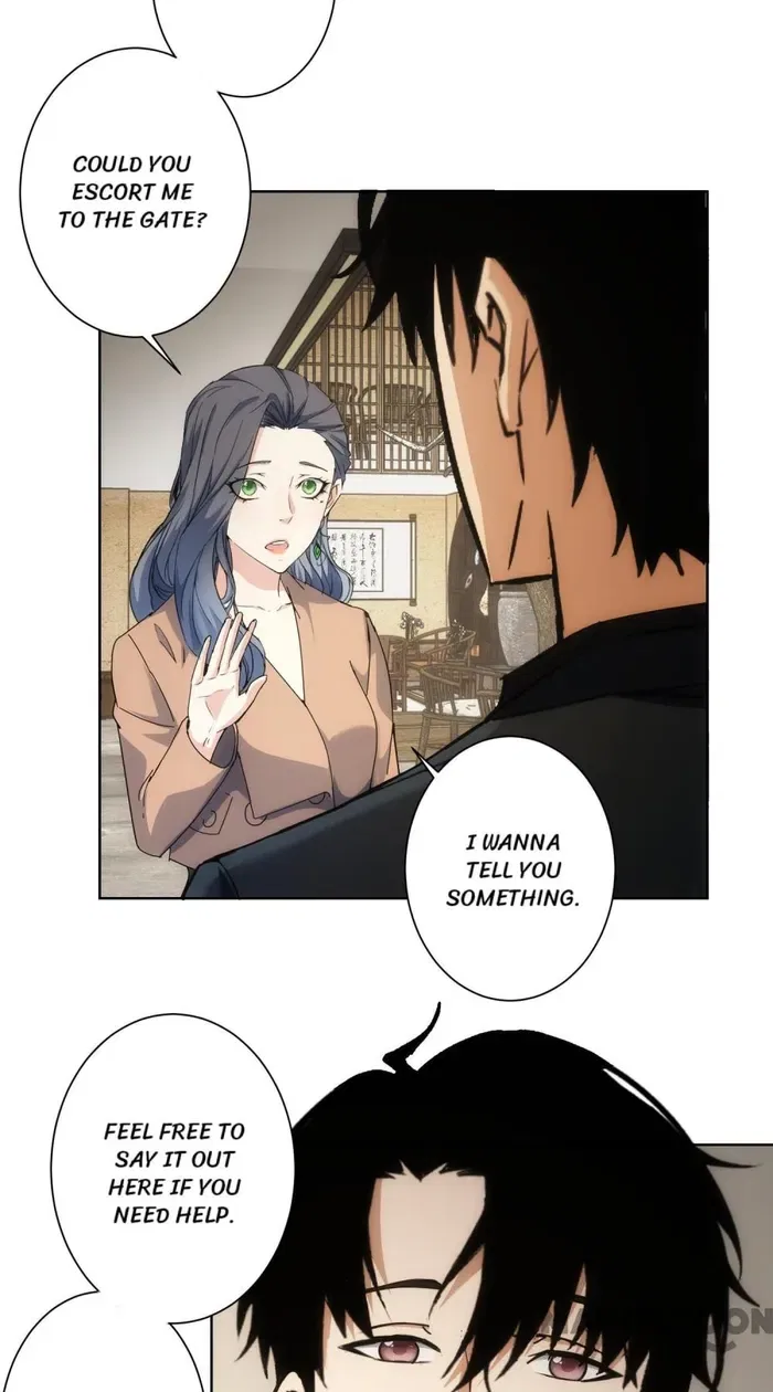 I Can See The Success Rate Chapter 190 – Page 42