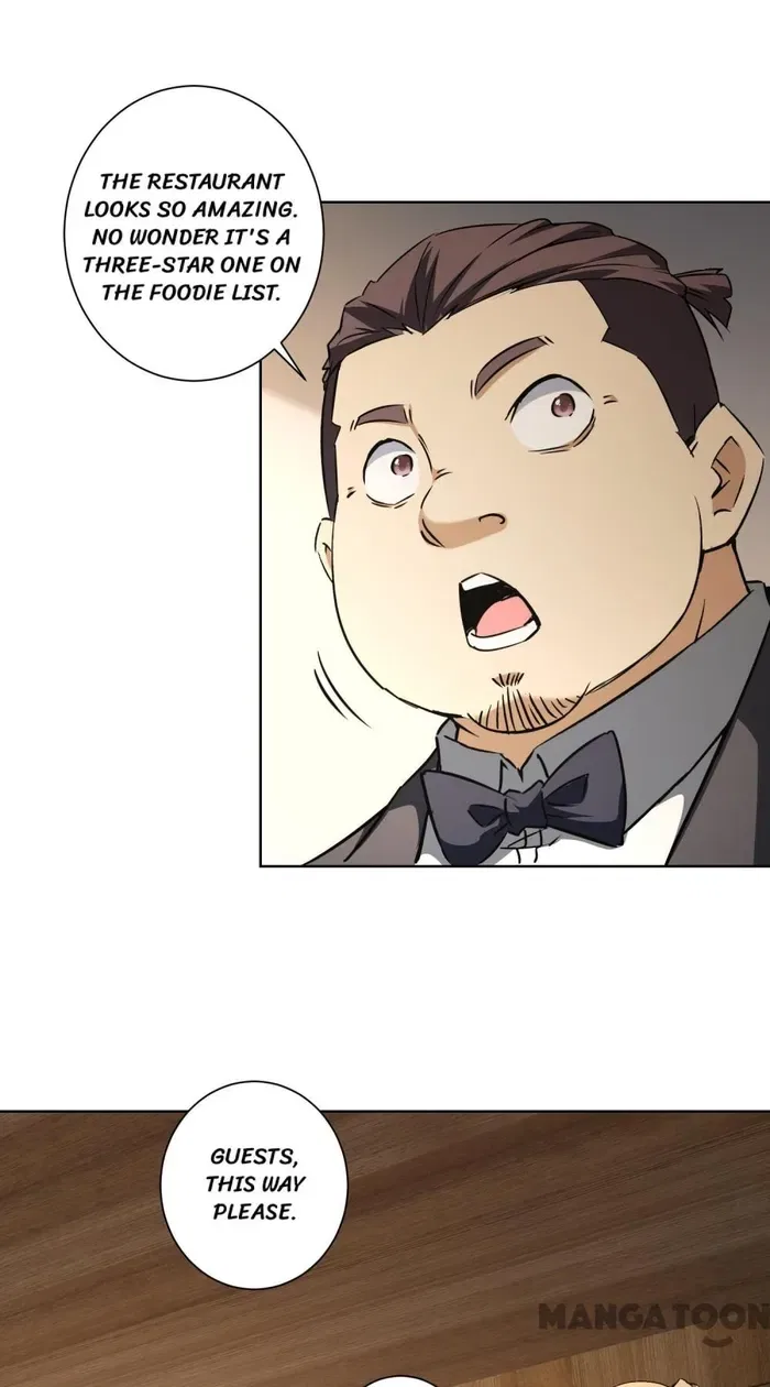 I Can See The Success Rate Chapter 189 – Page 4