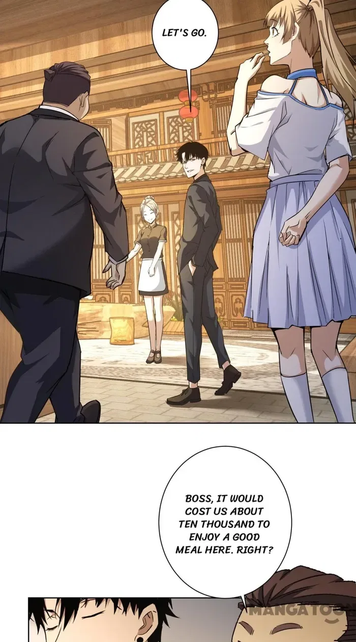 I Can See The Success Rate Chapter 189 – Page 5
