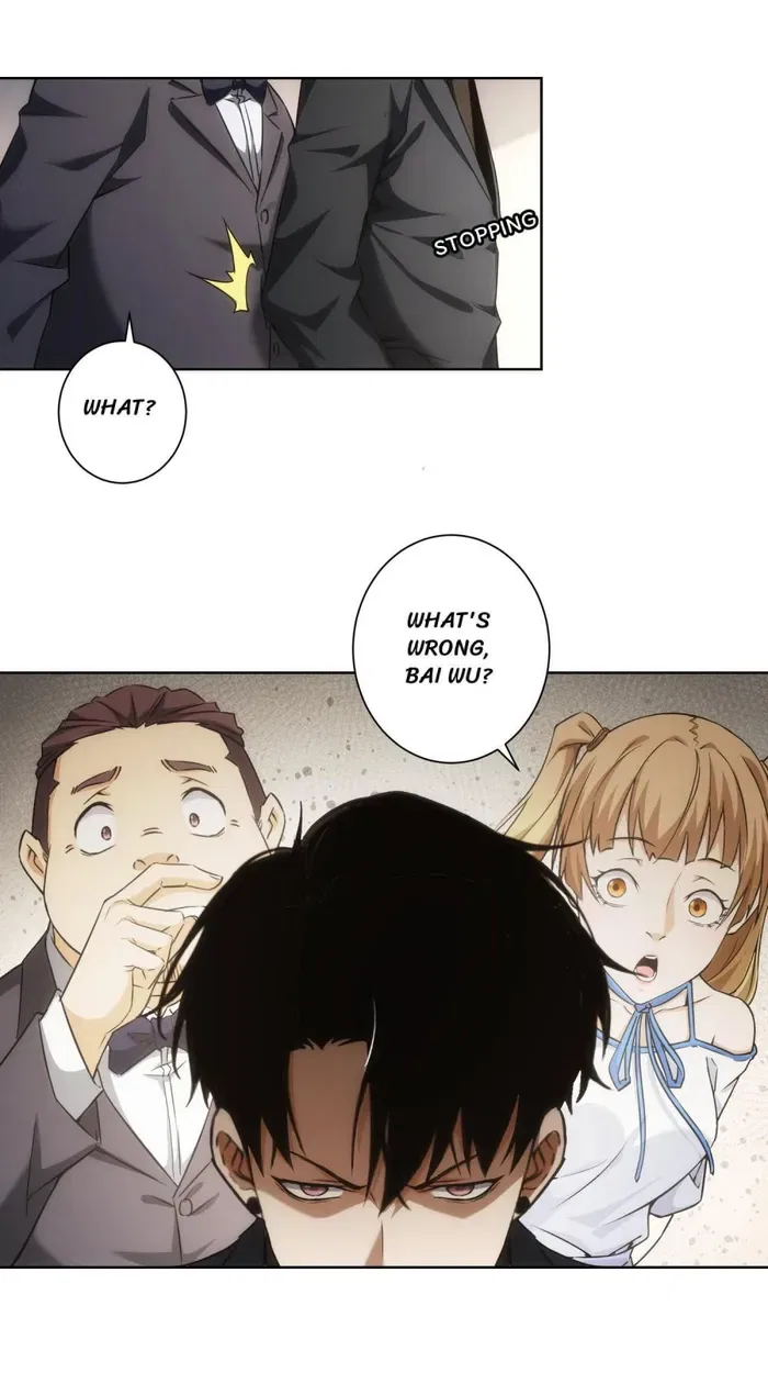I Can See The Success Rate Chapter 189 – Page 11