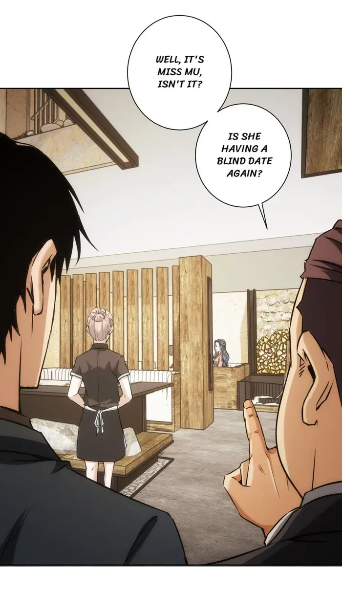 I Can See The Success Rate Chapter 189 – Page 12