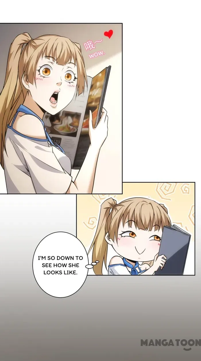 I Can See The Success Rate Chapter 189 – Page 21