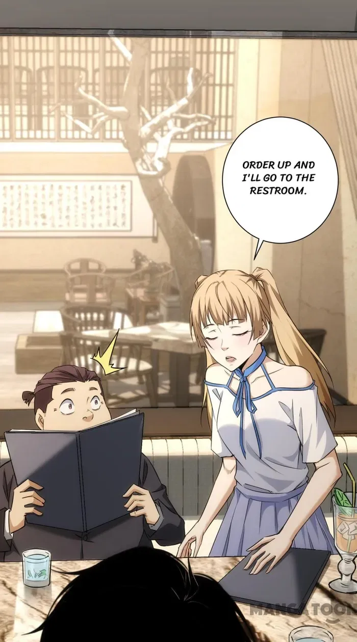 I Can See The Success Rate Chapter 189 – Page 22