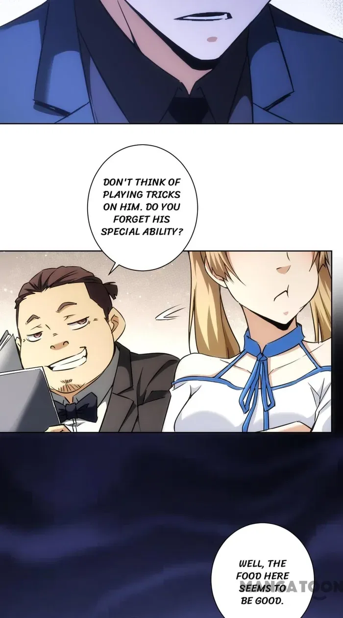 I Can See The Success Rate Chapter 189 – Page 24